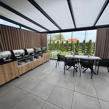 Kashubian Resort Władysławowo 外观 照片
