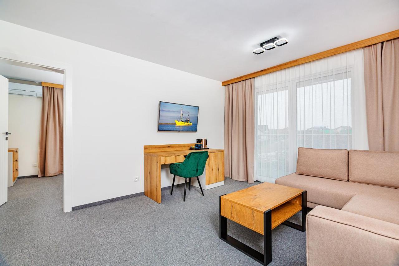 Kashubian Resort Władysławowo 外观 照片