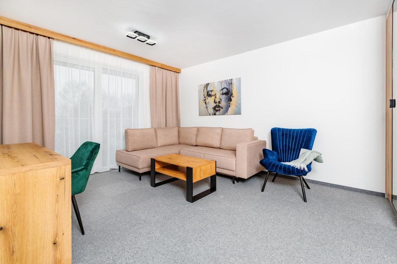 Kashubian Resort Władysławowo 外观 照片