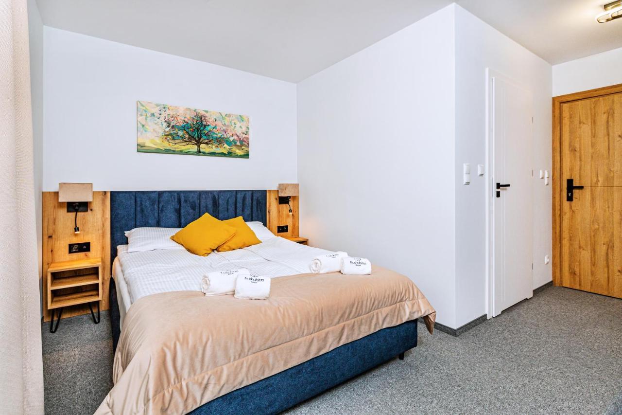 Kashubian Resort Władysławowo 外观 照片
