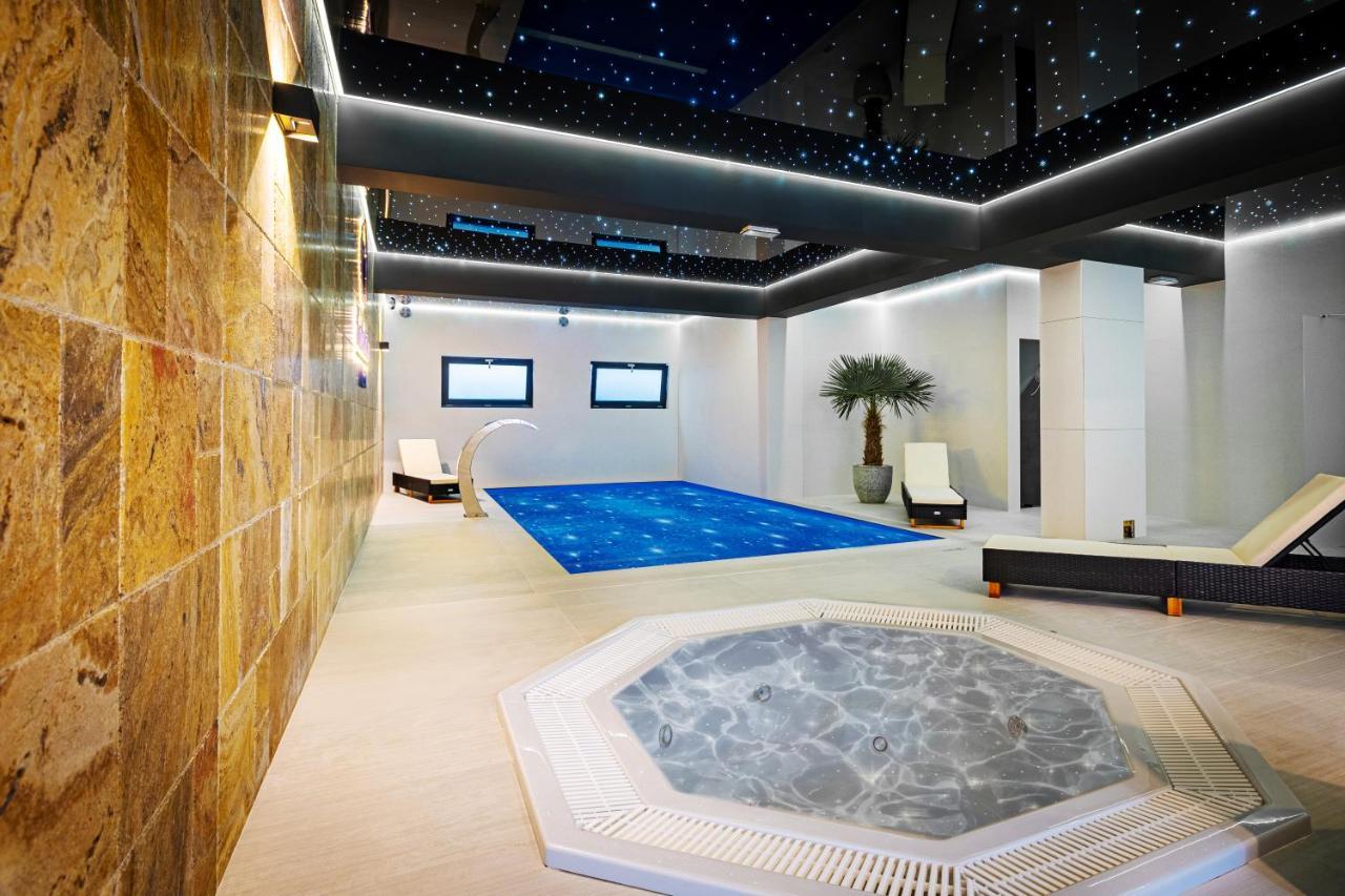 Kashubian Resort Władysławowo 外观 照片