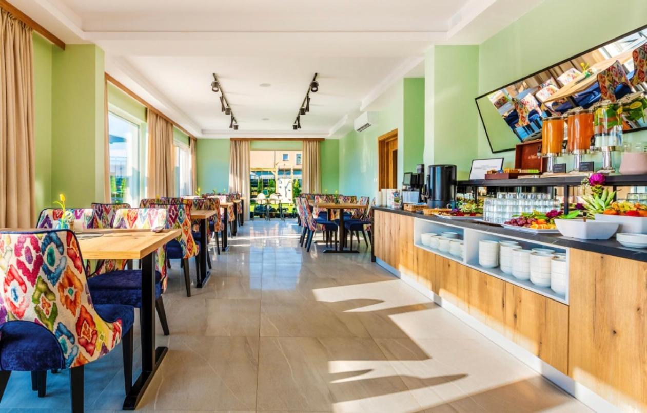 Kashubian Resort Władysławowo 外观 照片