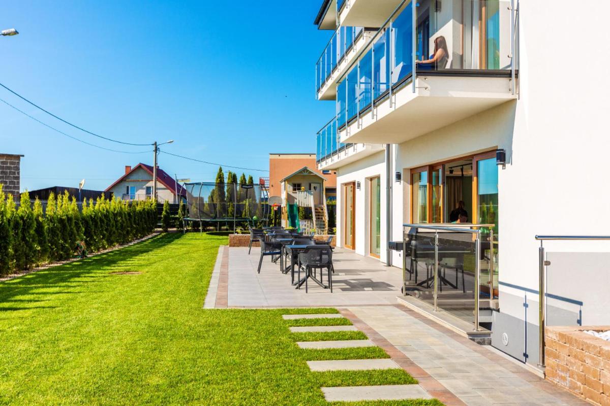 Kashubian Resort Władysławowo 外观 照片