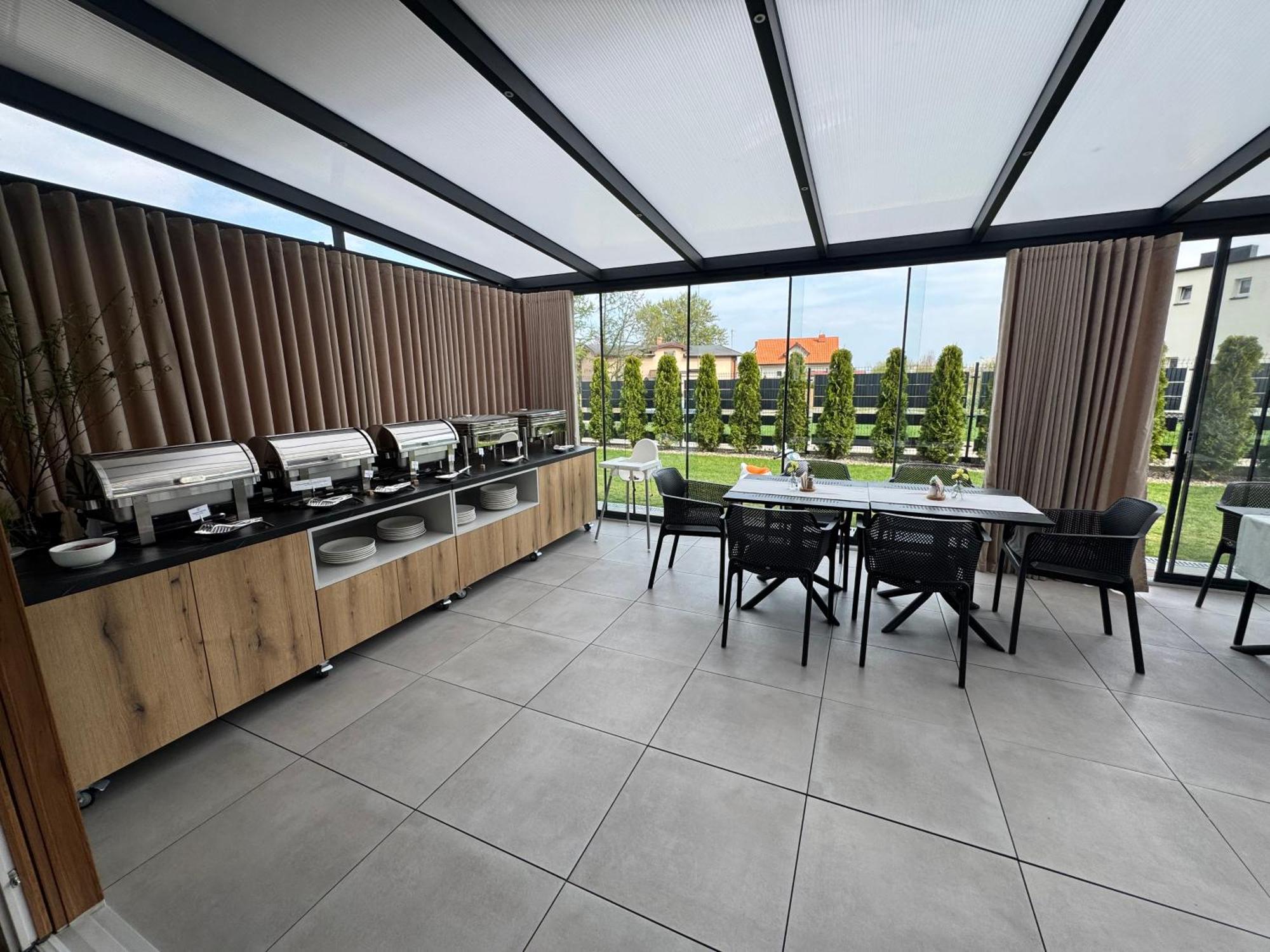 Kashubian Resort Władysławowo 外观 照片