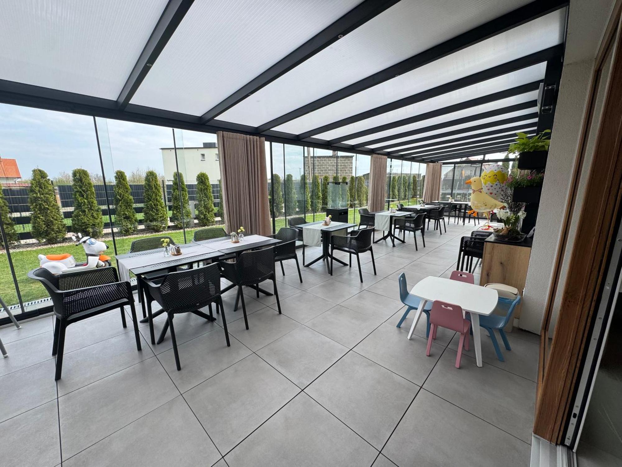 Kashubian Resort Władysławowo 外观 照片