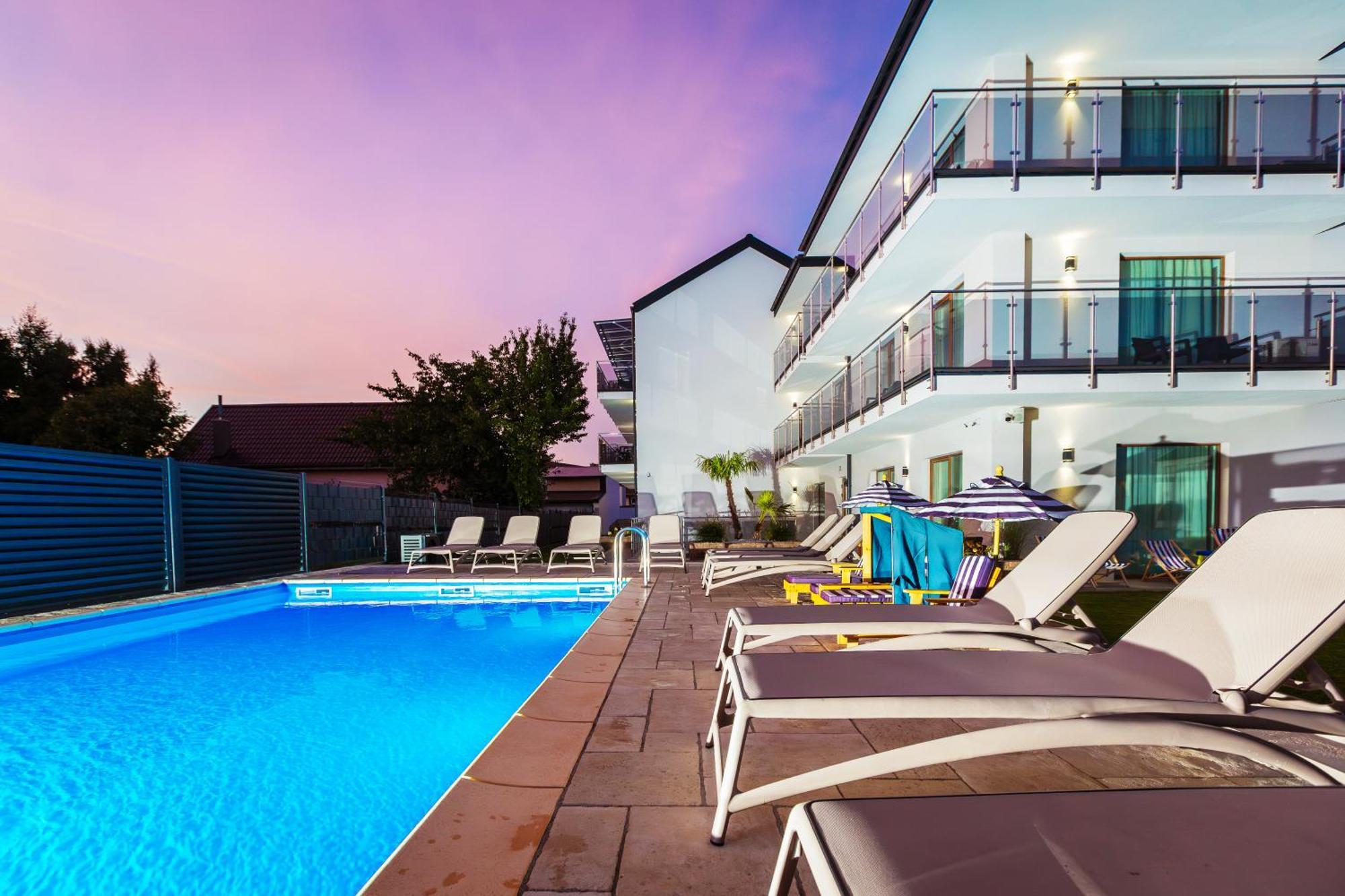 Kashubian Resort Władysławowo 外观 照片
