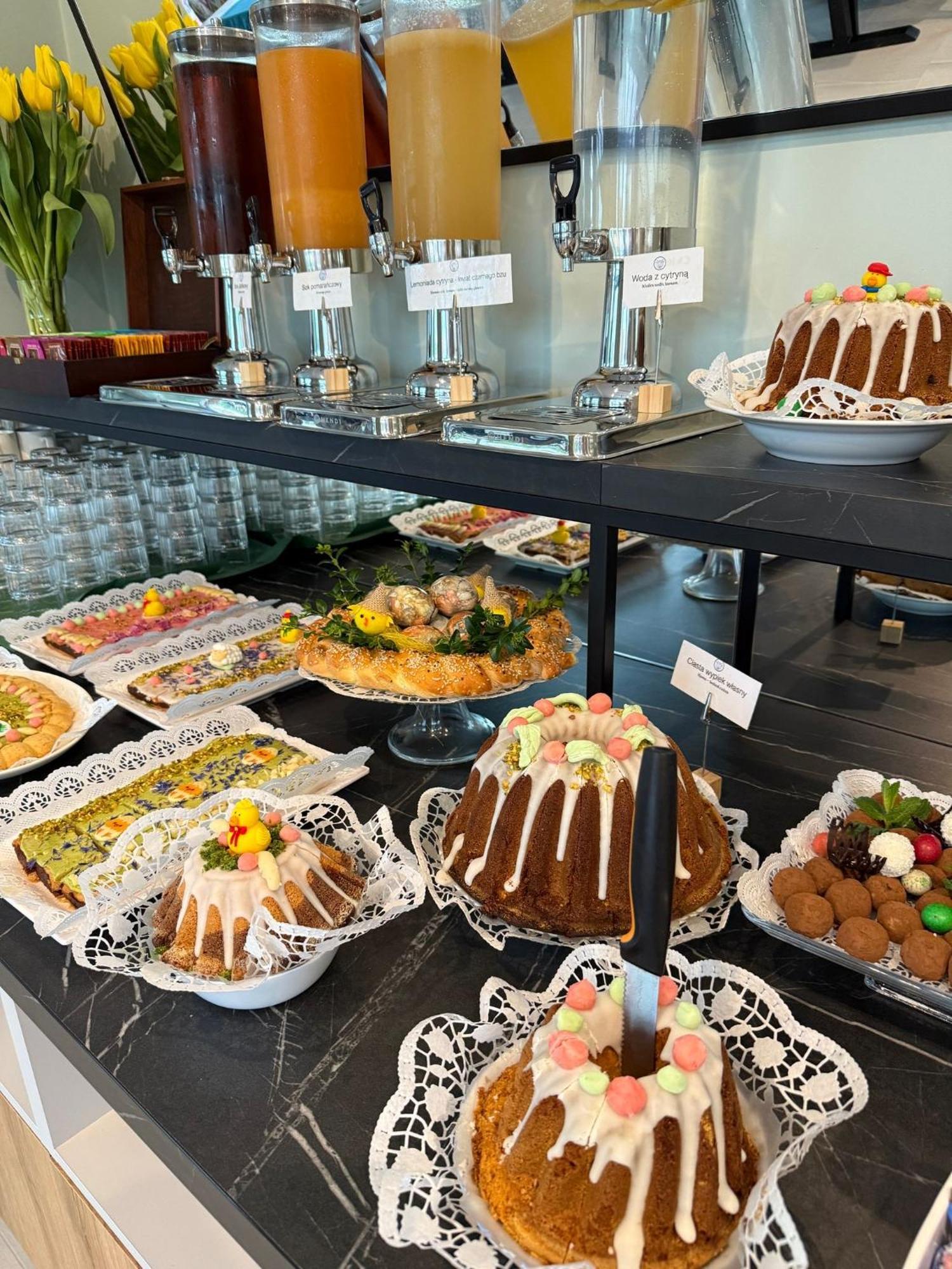 Kashubian Resort Władysławowo 外观 照片